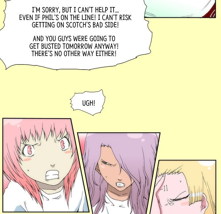 Read Tekiller chapter 12 image 46 on Lezhin