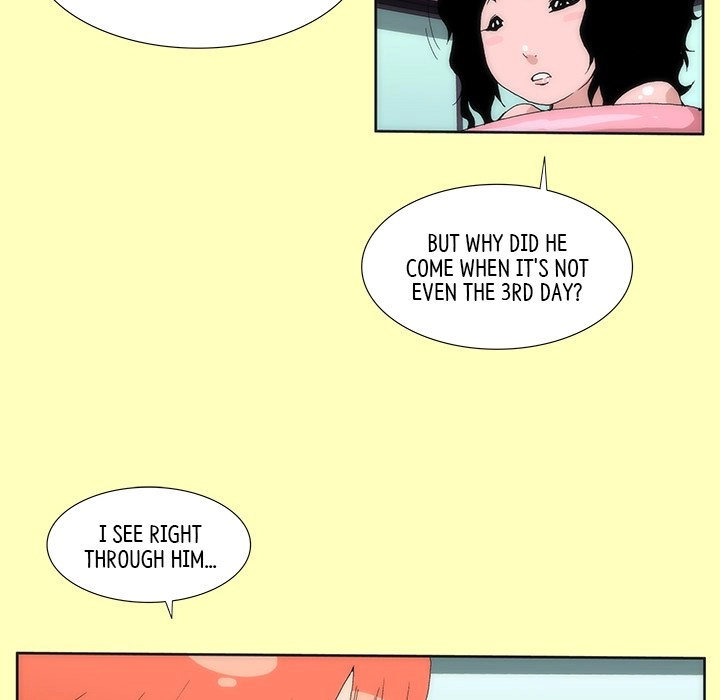 Read Tekiller chapter 12 image 50 on Lezhin