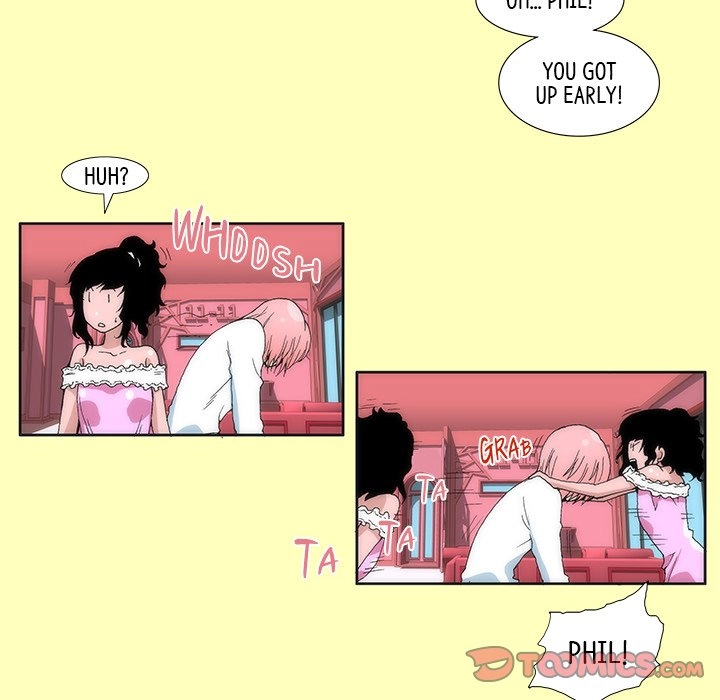 Read Tekiller chapter 12 image 7 on Lezhin