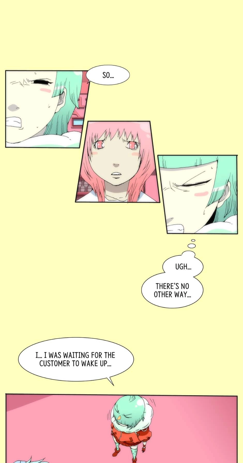Read Tekiller chapter 13 image 10 on Lezhin