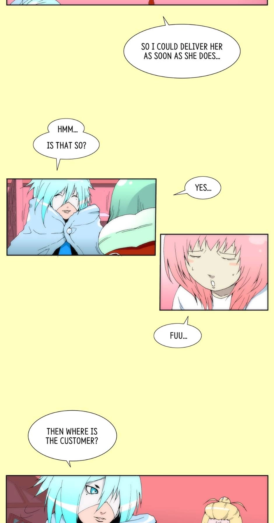 Read Tekiller chapter 13 image 11 on Lezhin