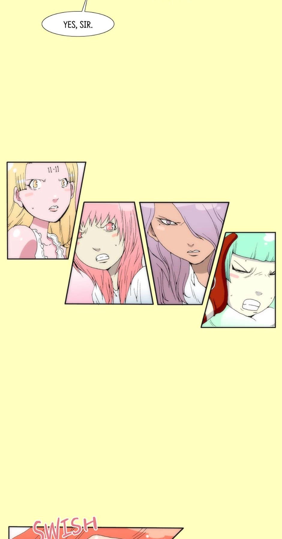 Read Tekiller chapter 13 image 13 on Lezhin