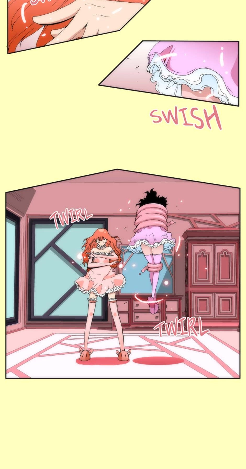 Read Tekiller chapter 13 image 14 on Lezhin