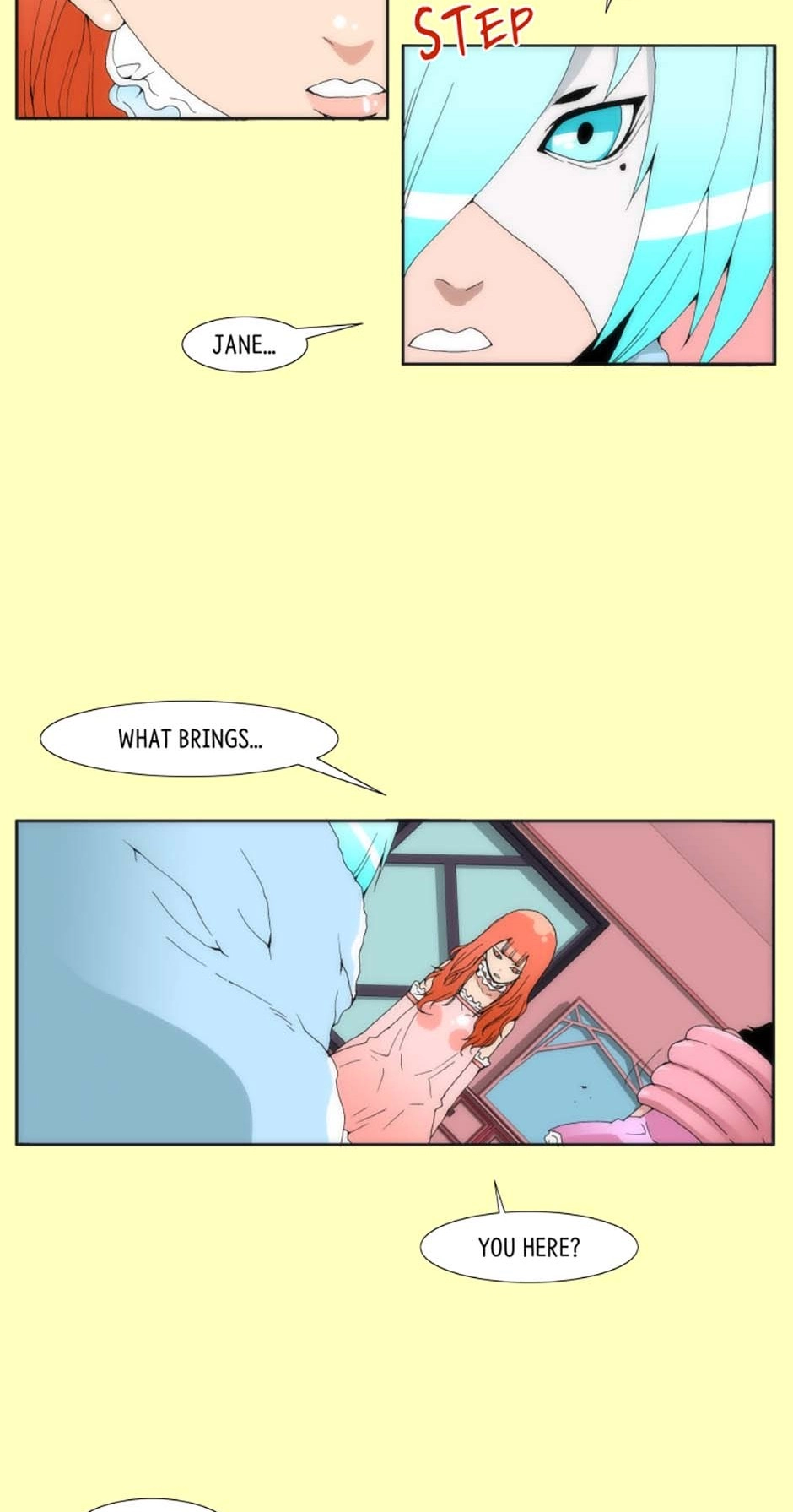Read Tekiller chapter 13 image 16 on Lezhin