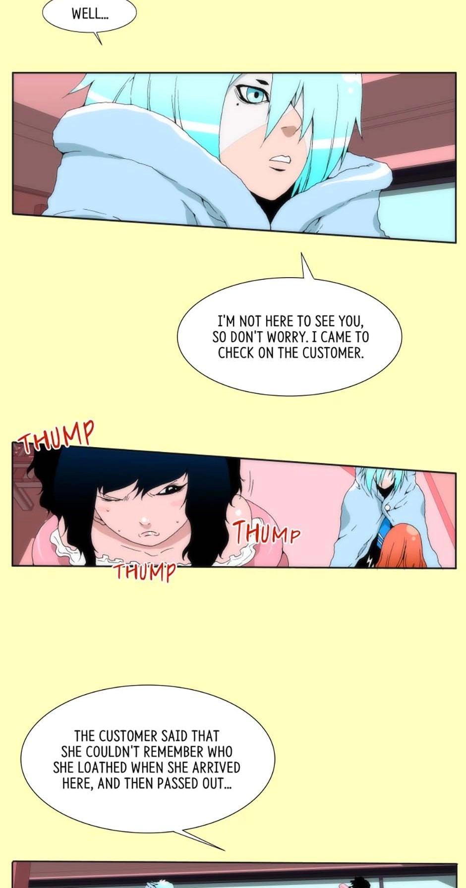 Read Tekiller chapter 13 image 17 on Lezhin