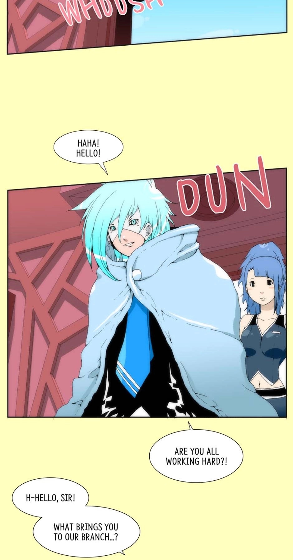 Read Tekiller chapter 13 image 2 on Lezhin