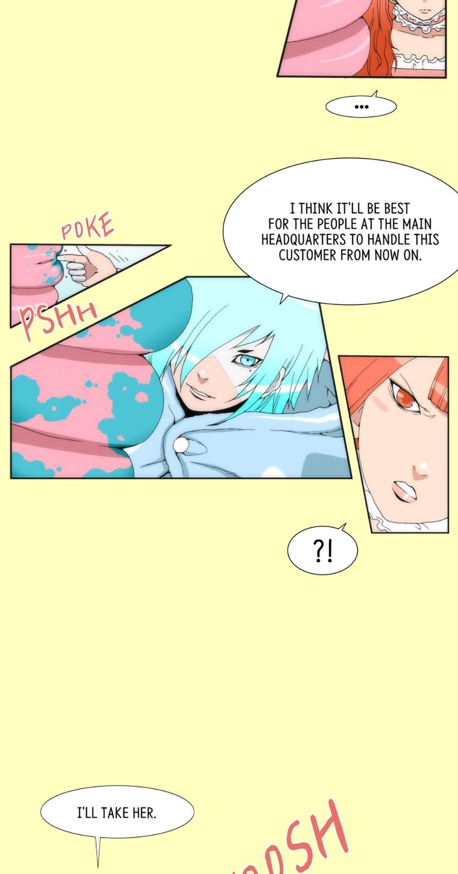 Read Tekiller chapter 13 image 26 on Lezhin