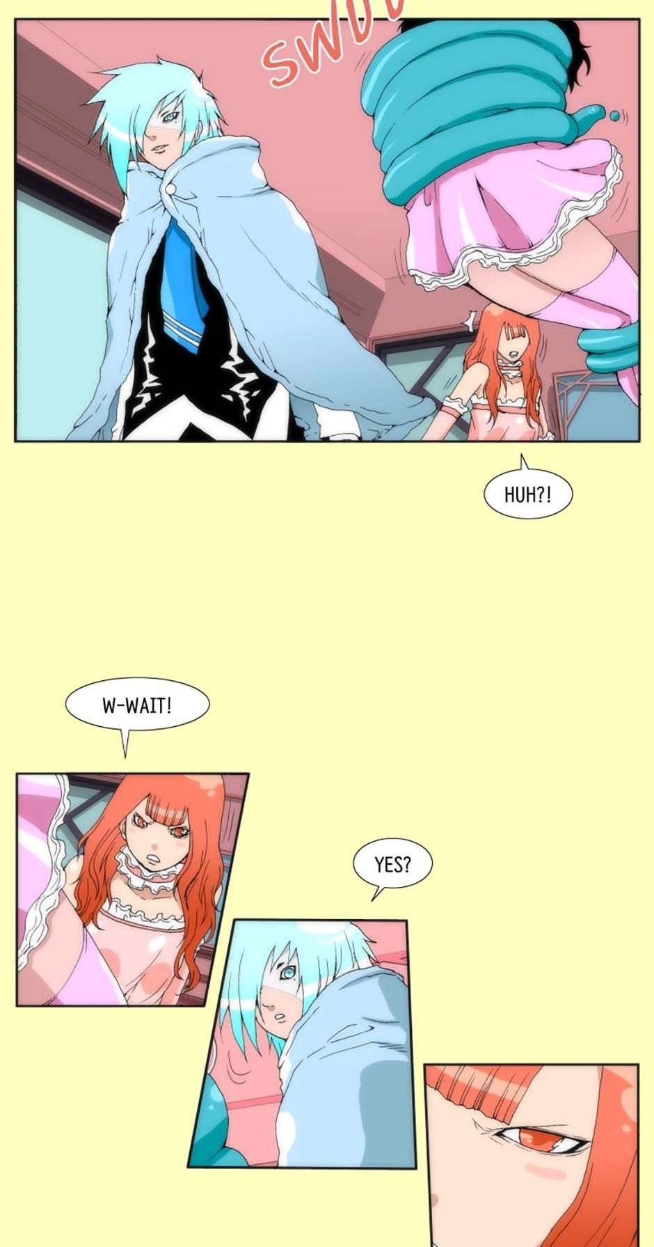 Read Tekiller chapter 13 image 27 on Lezhin