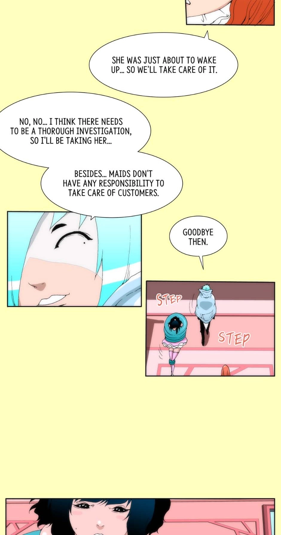 Read Tekiller chapter 13 image 28 on Lezhin