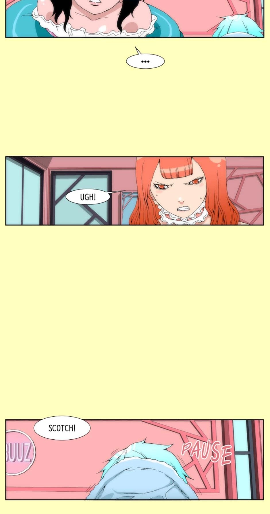 Read Tekiller chapter 13 image 29 on Lezhin