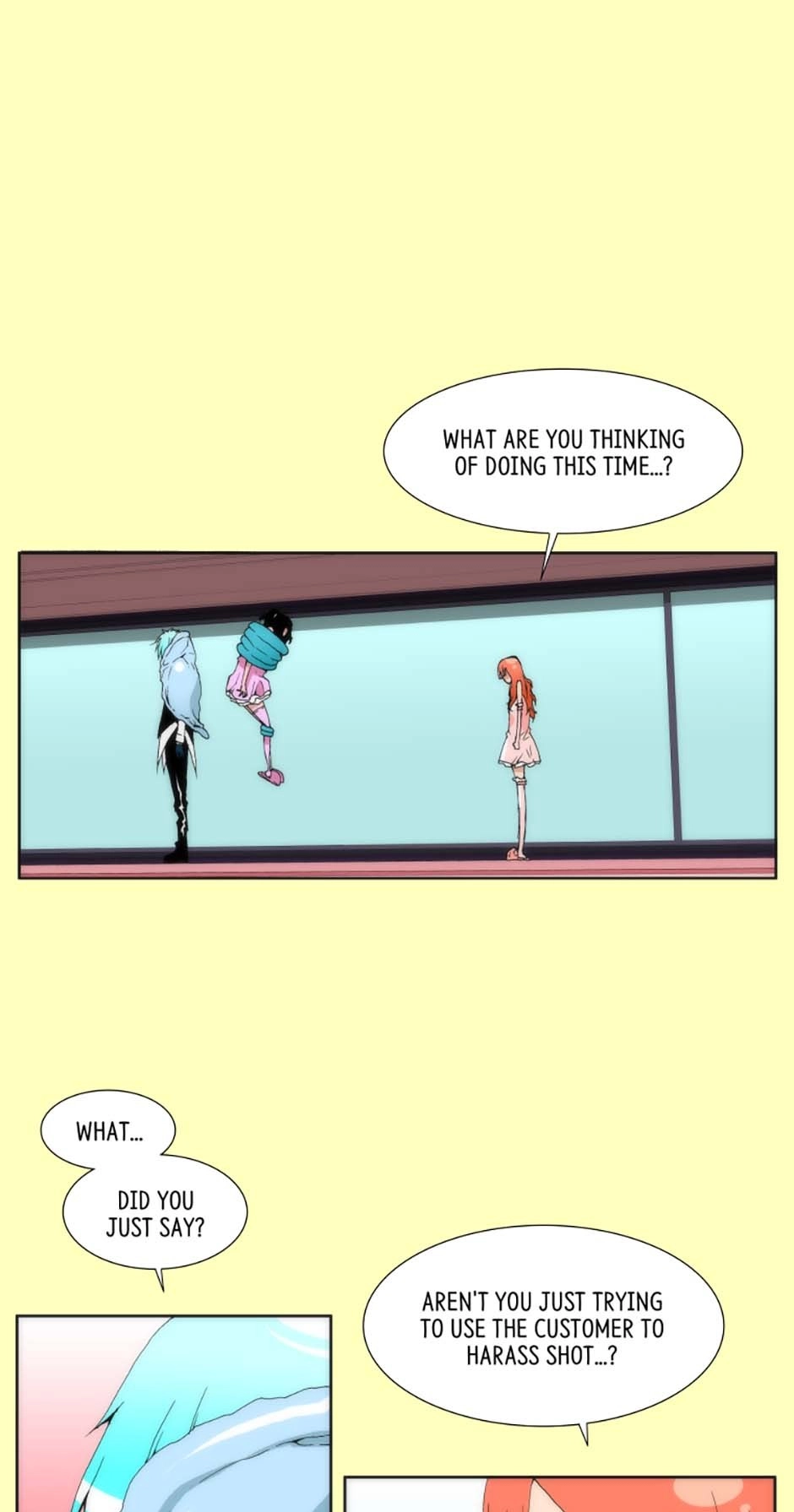 Read Tekiller chapter 13 image 30 on Lezhin
