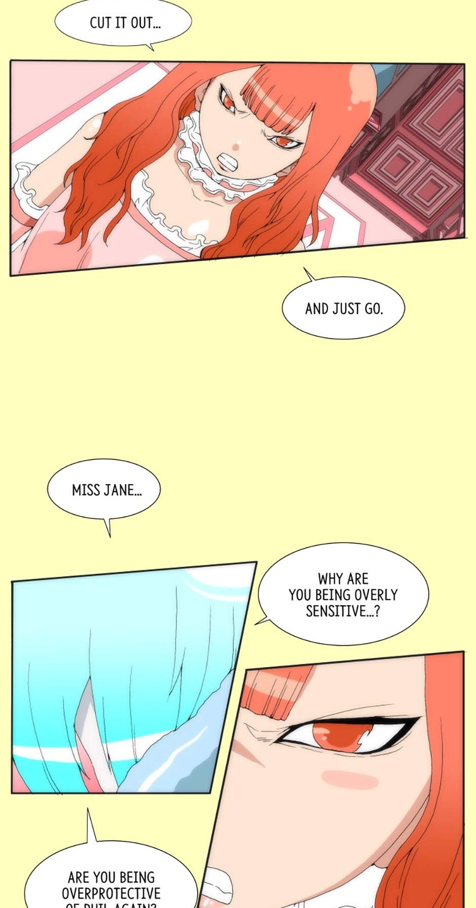 Read Tekiller chapter 13 image 32 on Lezhin