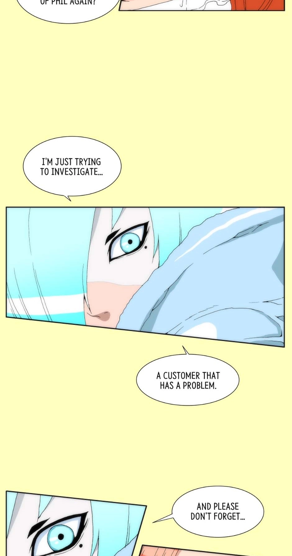 Read Tekiller chapter 13 image 33 on Lezhin