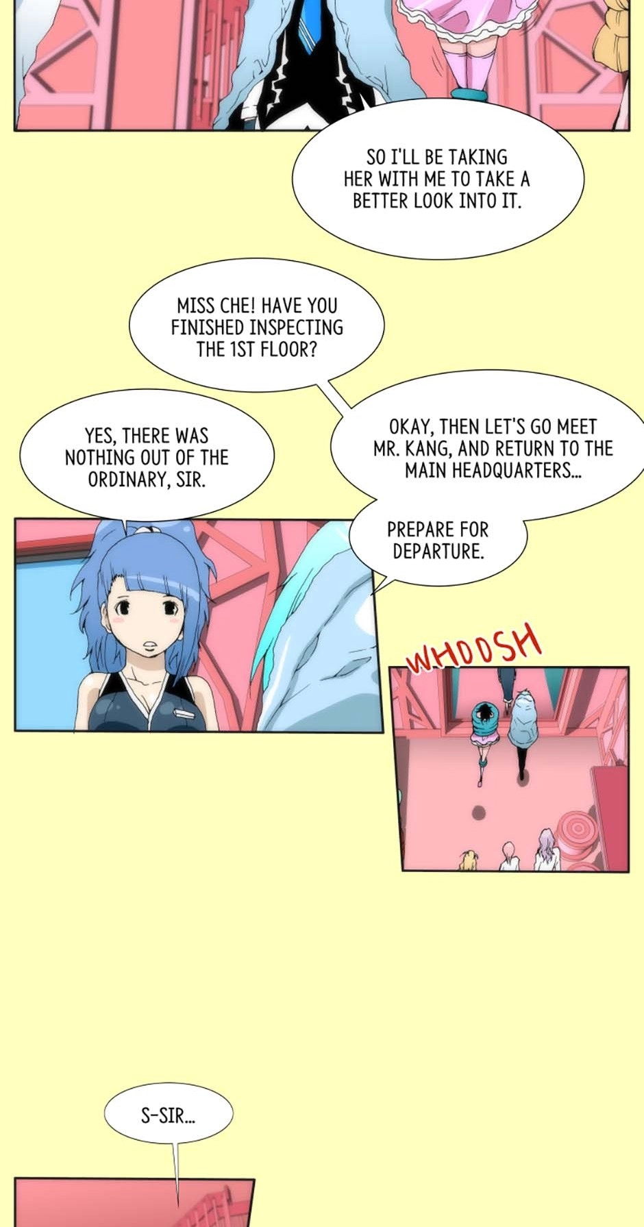 Read Tekiller chapter 13 image 36 on Lezhin
