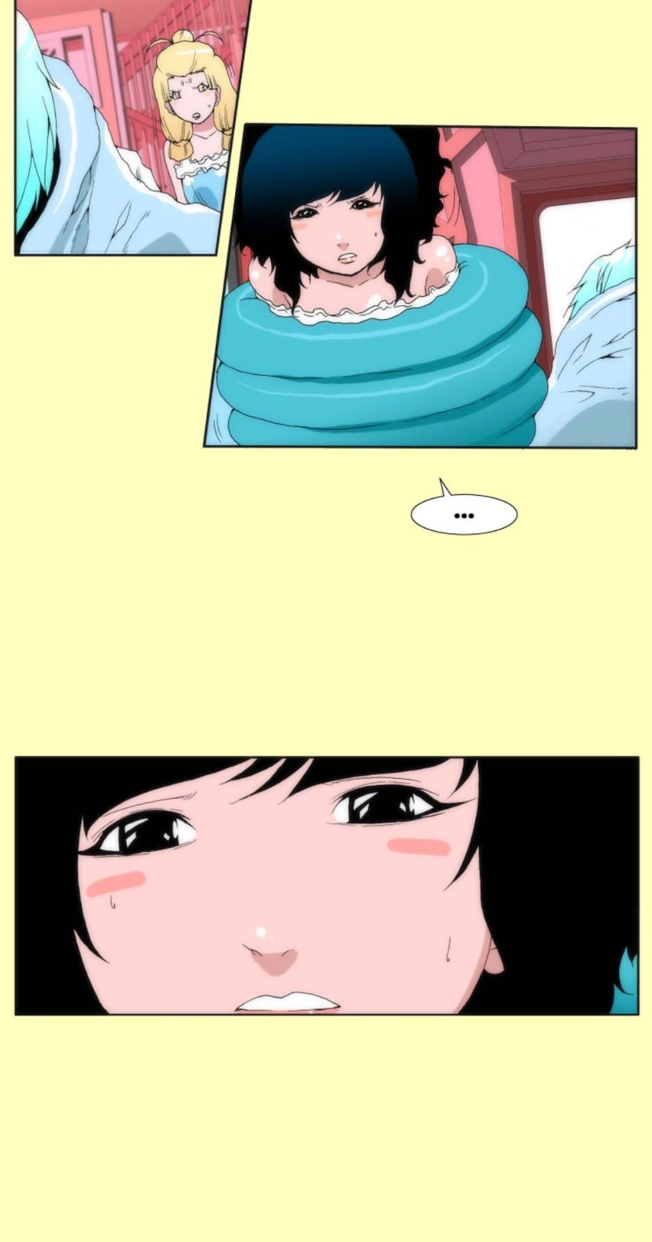 Read Tekiller chapter 13 image 37 on Lezhin