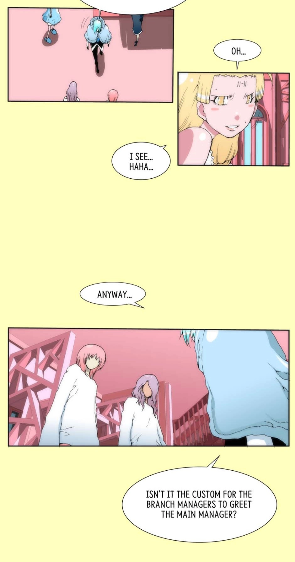 Read Tekiller chapter 13 image 4 on Lezhin