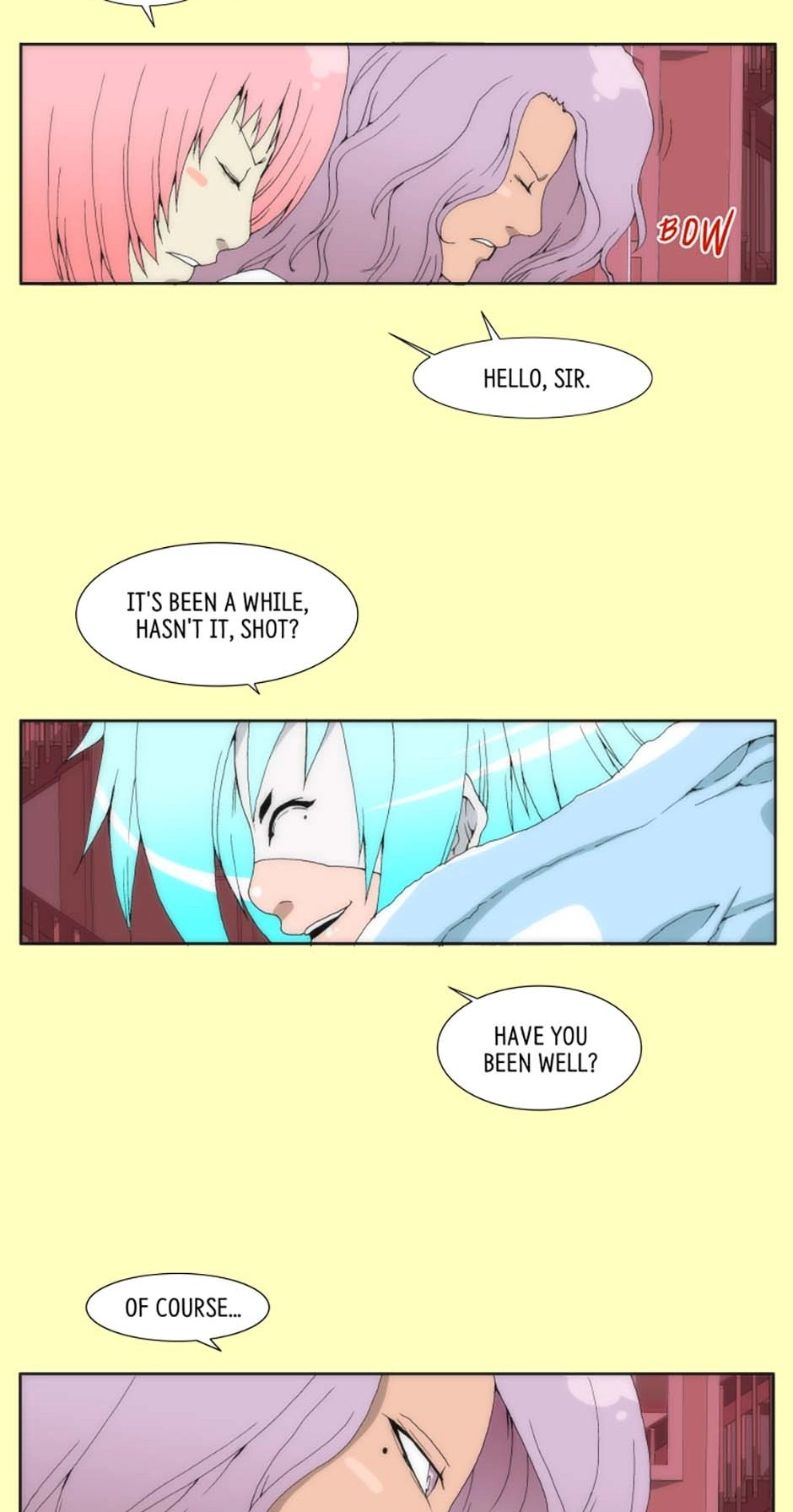 Read Tekiller chapter 13 image 6 on Lezhin