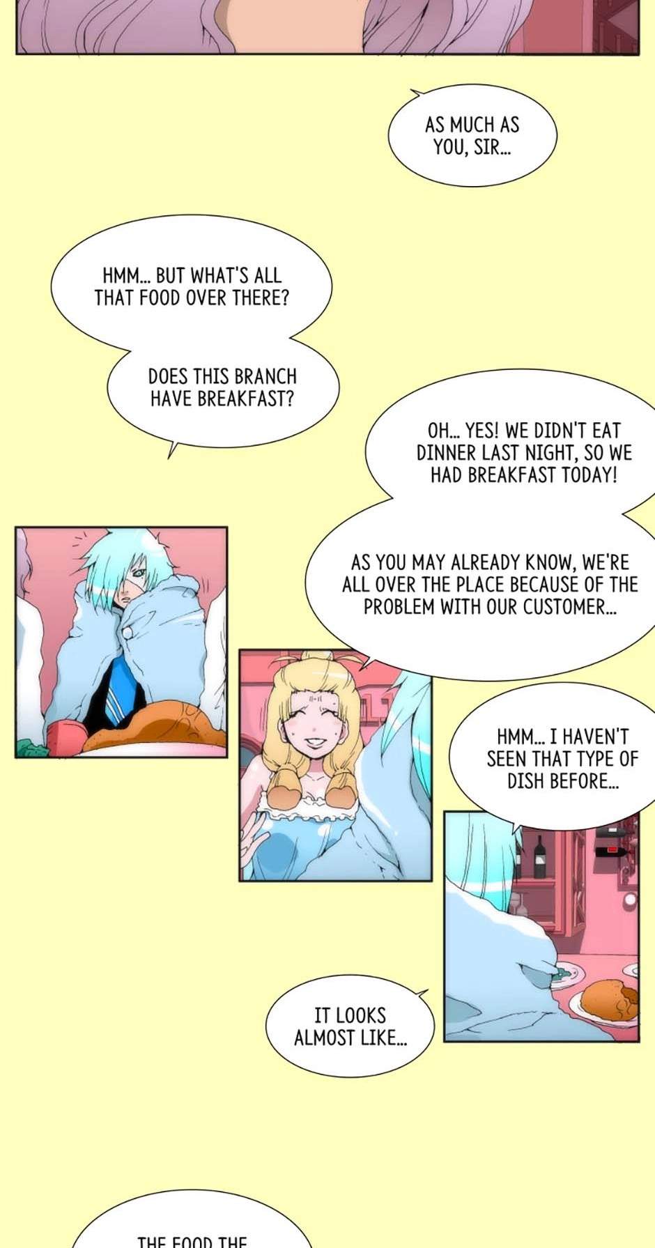 Read Tekiller chapter 13 image 7 on Lezhin