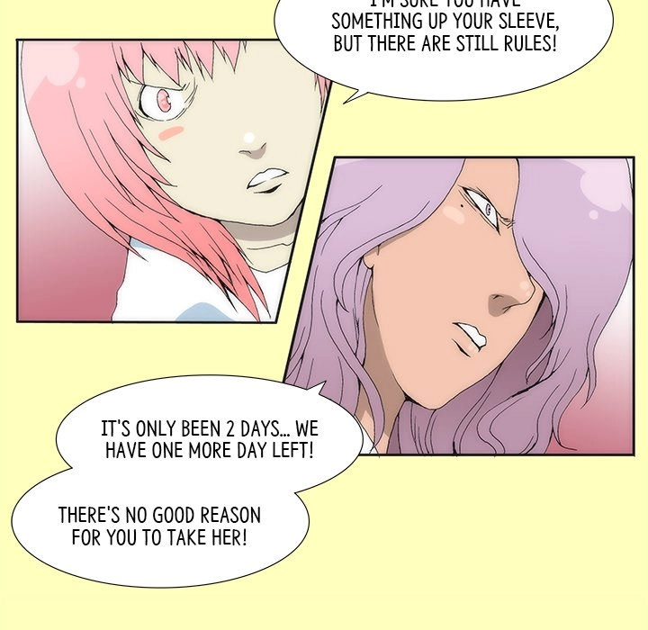 Read Tekiller chapter 14 image 10 on Lezhin