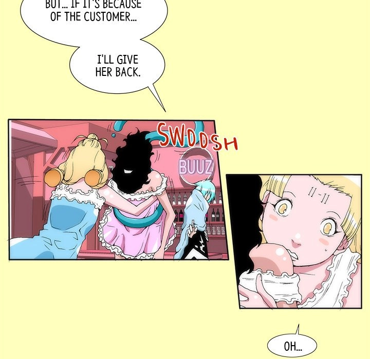Read Tekiller chapter 14 image 18 on Lezhin