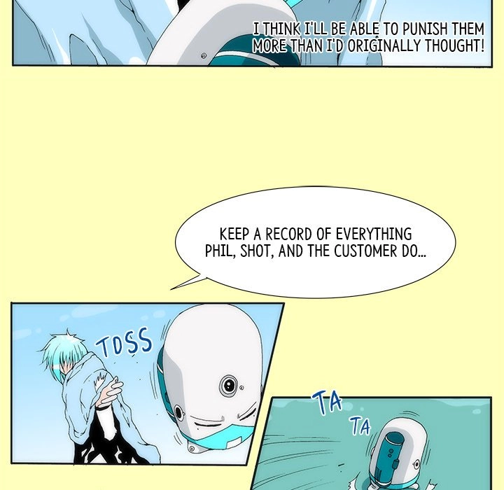 Read Tekiller chapter 14 image 30 on Lezhin