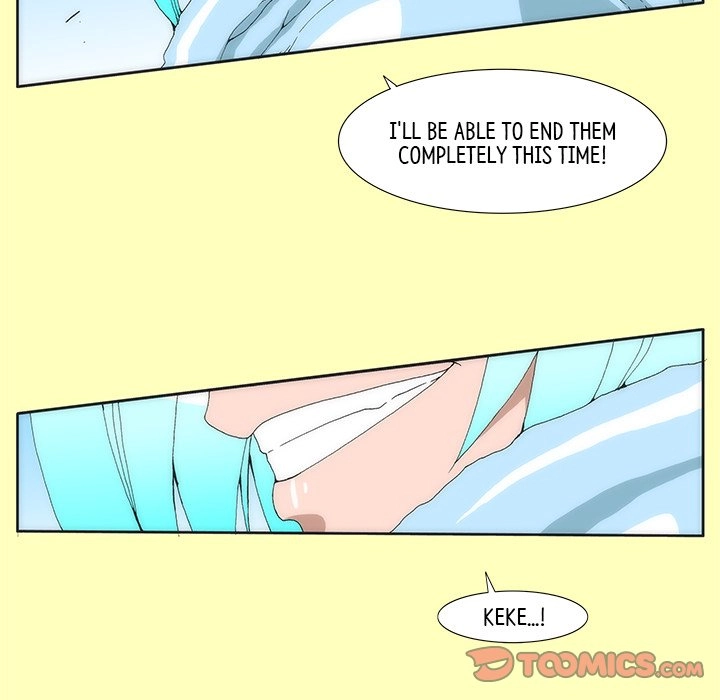 Read Tekiller chapter 14 image 32 on Lezhin