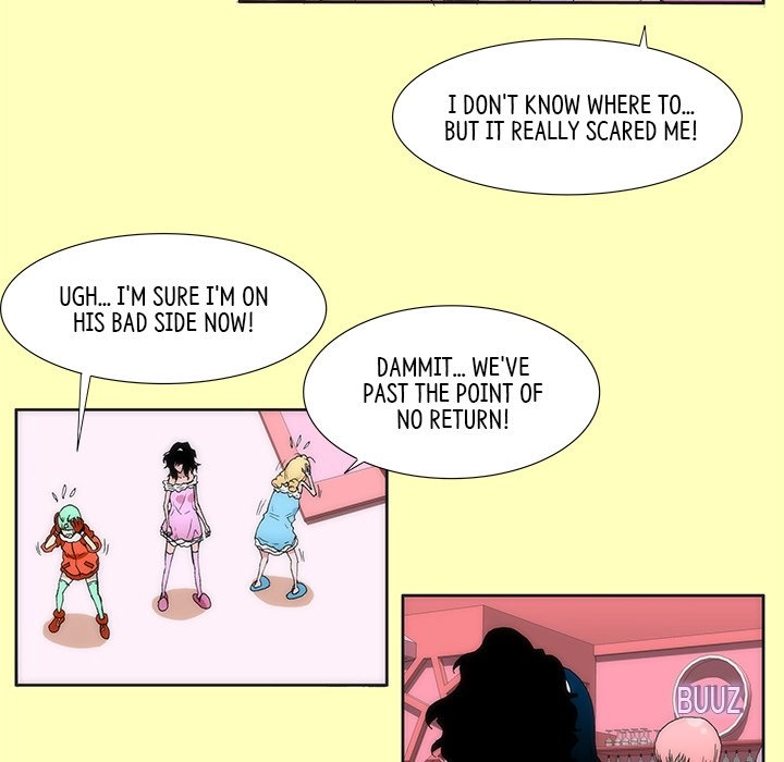 Read Tekiller chapter 14 image 36 on Lezhin