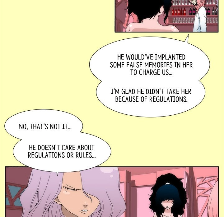 Read Tekiller chapter 14 image 37 on Lezhin