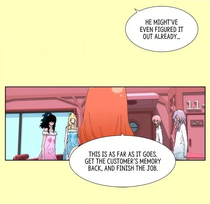 Read Tekiller chapter 14 image 39 on Lezhin