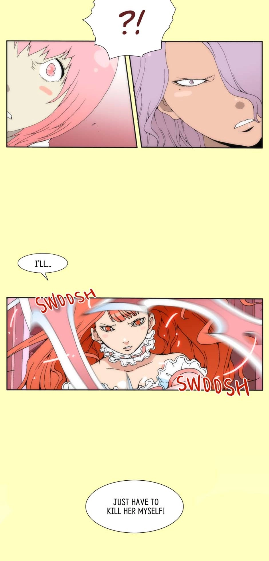 Read Tekiller chapter 15 image 1 on Lezhin