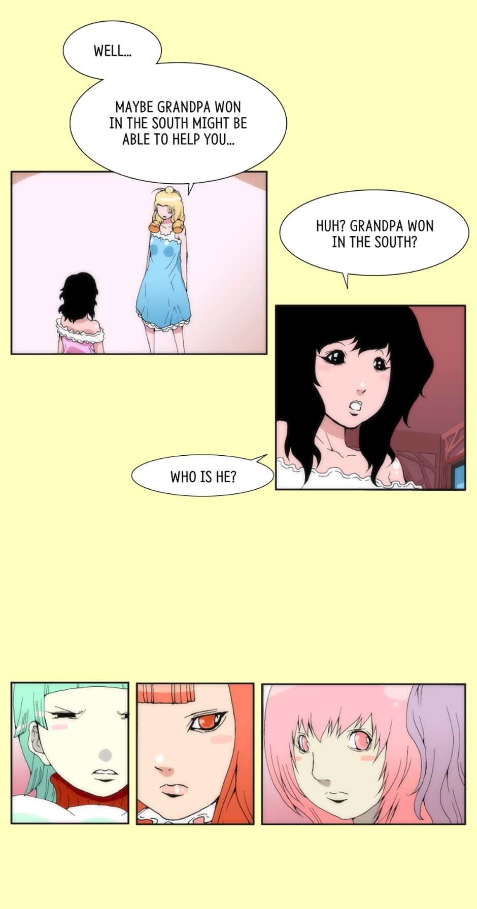 Read Tekiller chapter 15 image 10 on Lezhin