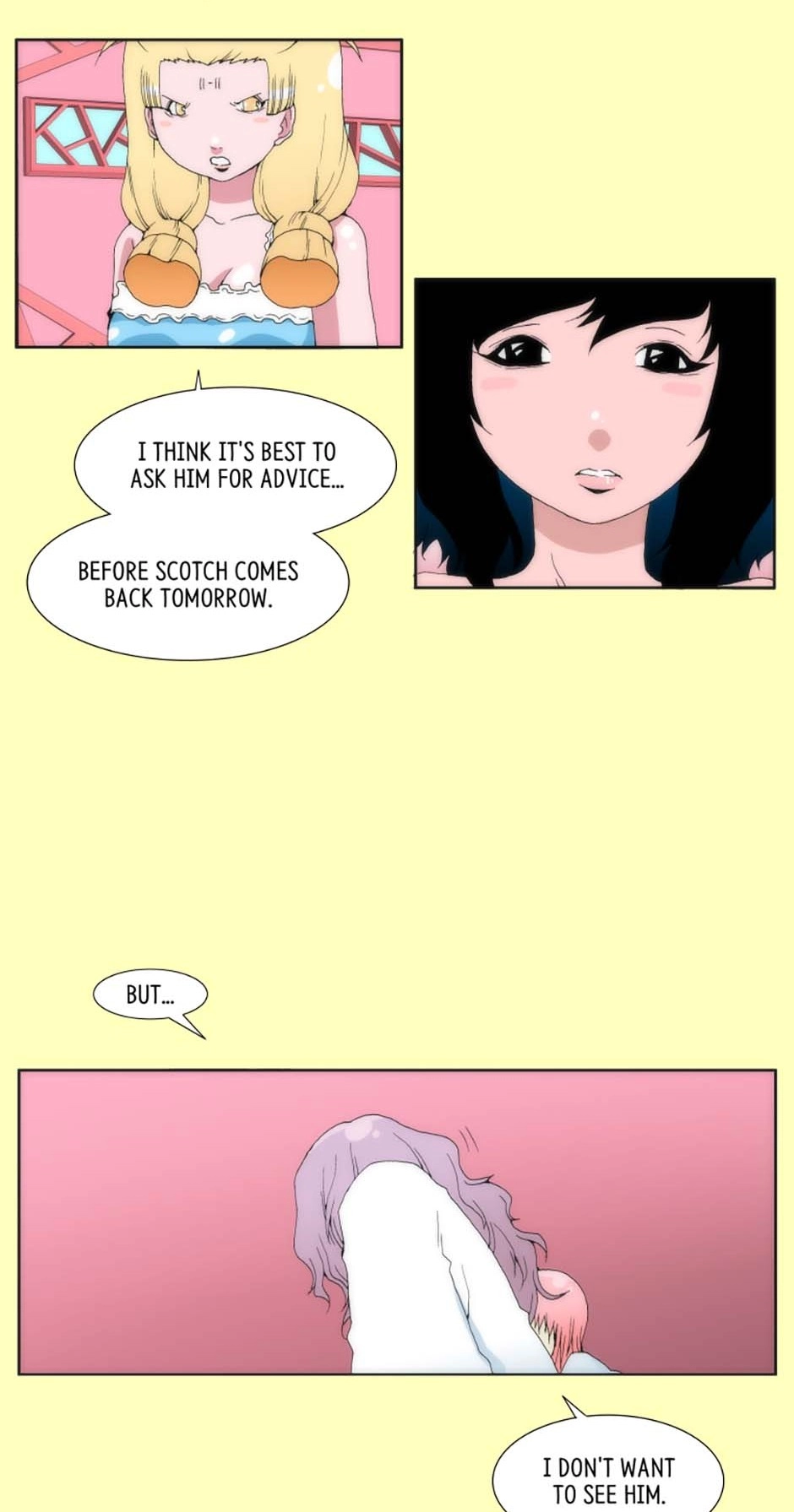 Read Tekiller chapter 15 image 12 on Lezhin