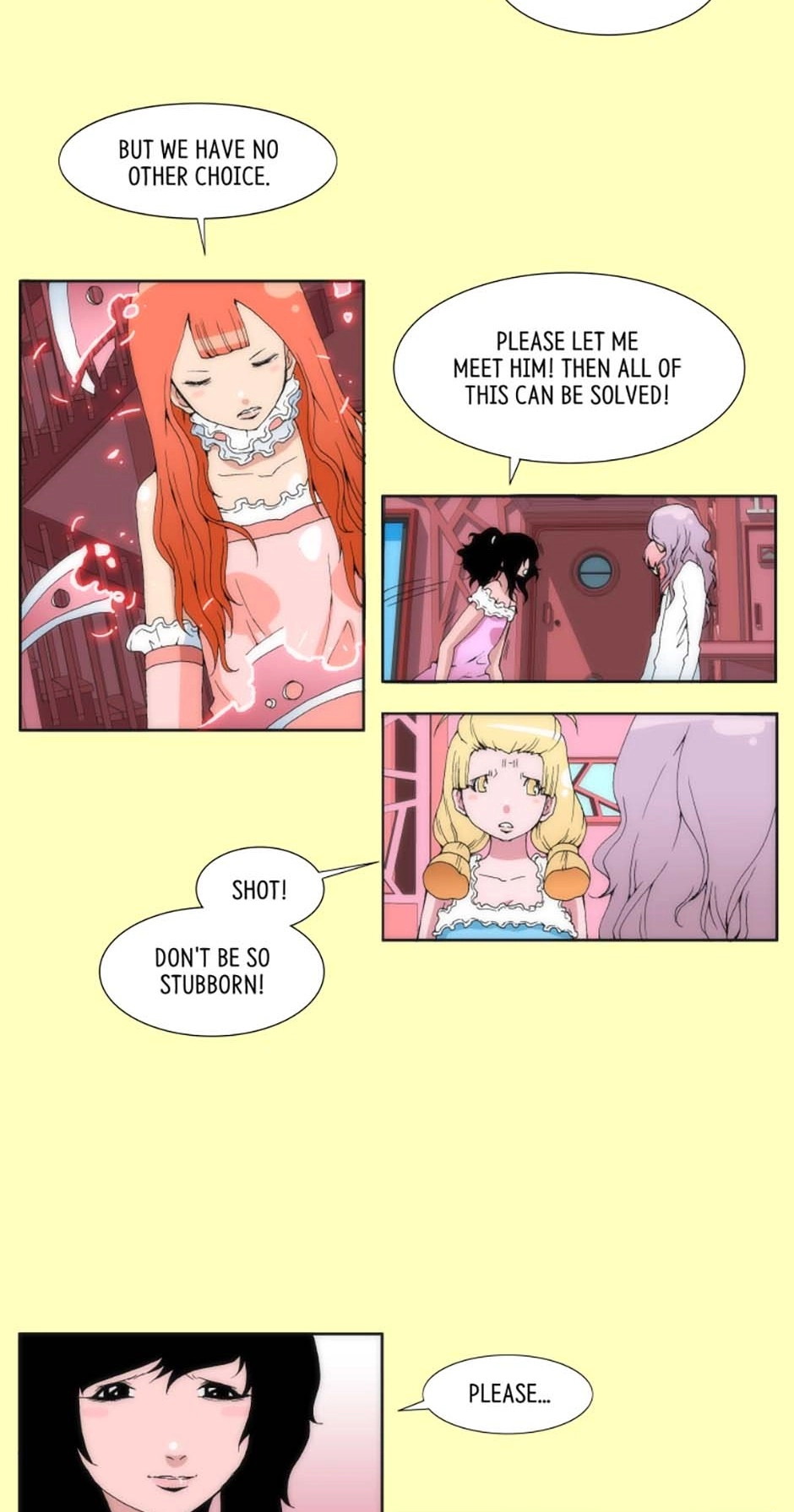 Read Tekiller chapter 15 image 13 on Lezhin