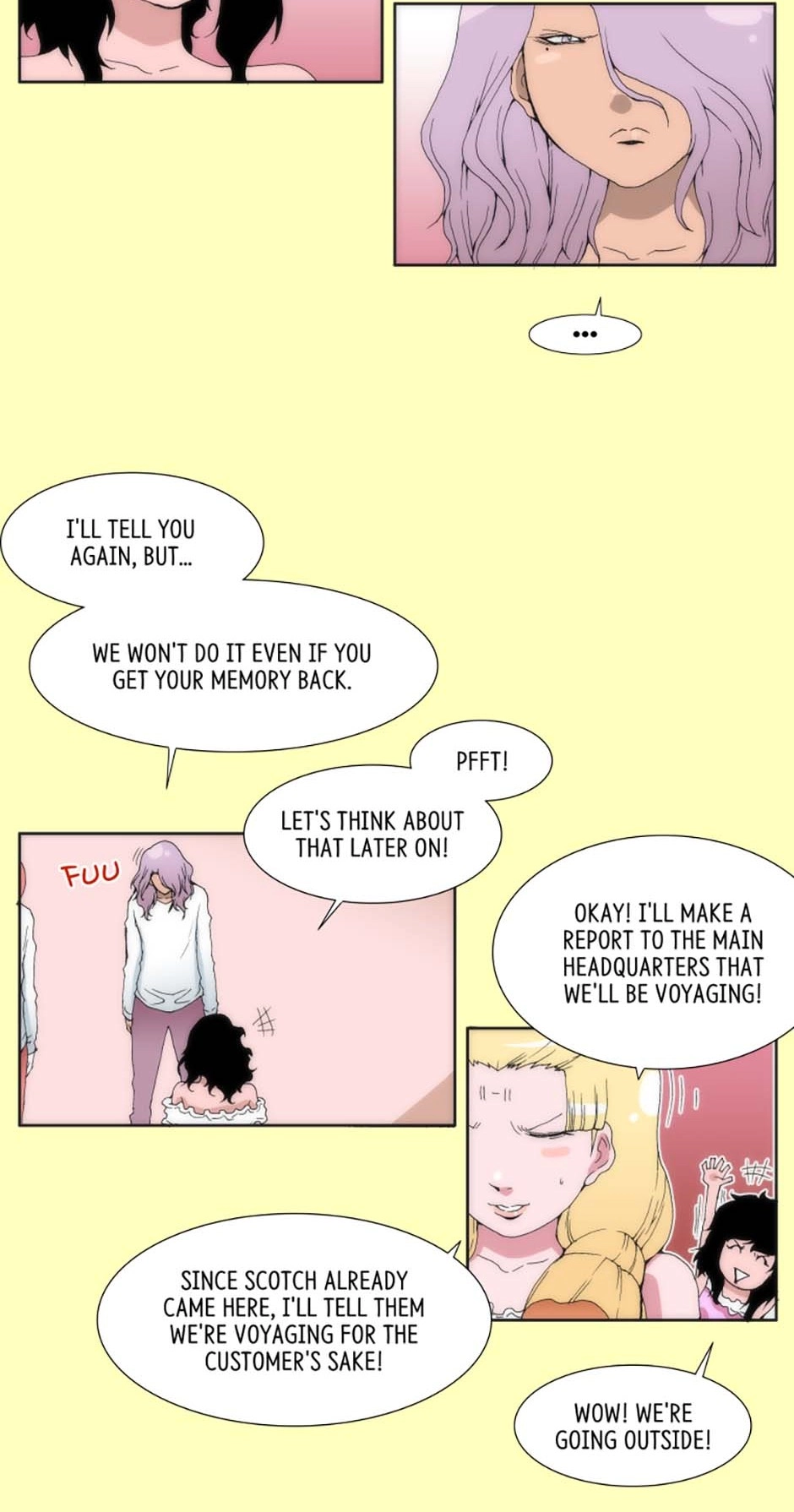 Read Tekiller chapter 15 image 14 on Lezhin