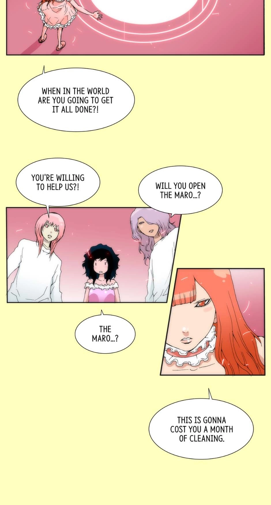 Read Tekiller chapter 15 image 16 on Lezhin