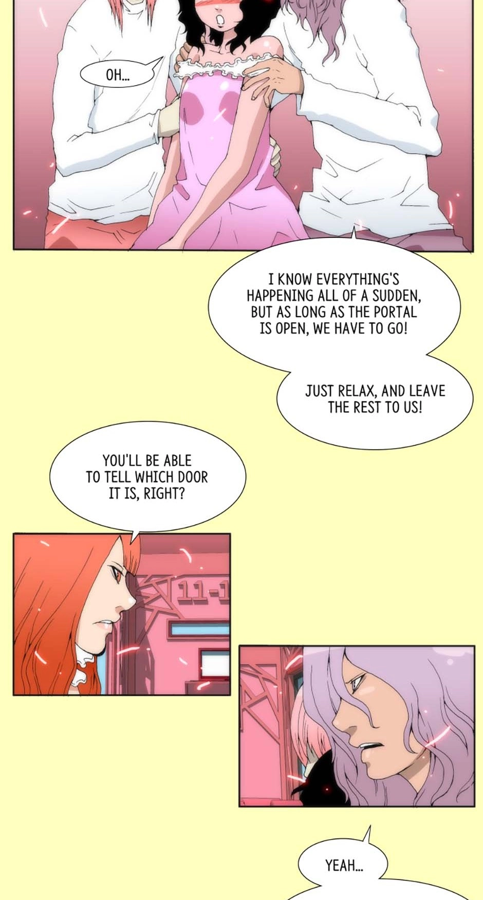 Read Tekiller chapter 15 image 18 on Lezhin