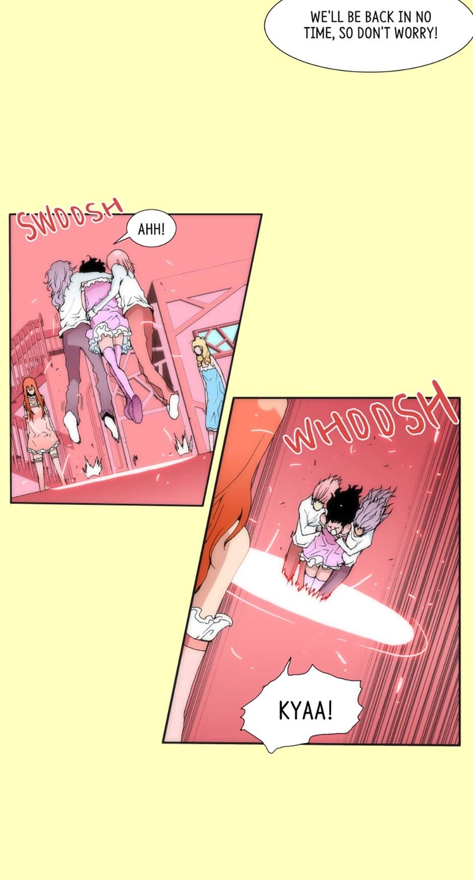 Read Tekiller chapter 15 image 19 on Lezhin