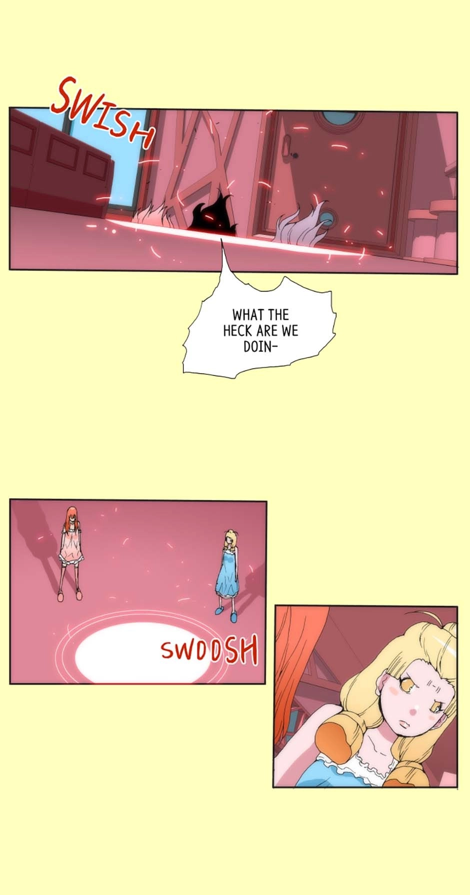 Read Tekiller chapter 15 image 20 on Lezhin