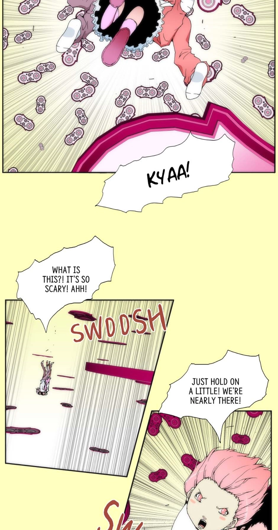 Read Tekiller chapter 15 image 23 on Lezhin