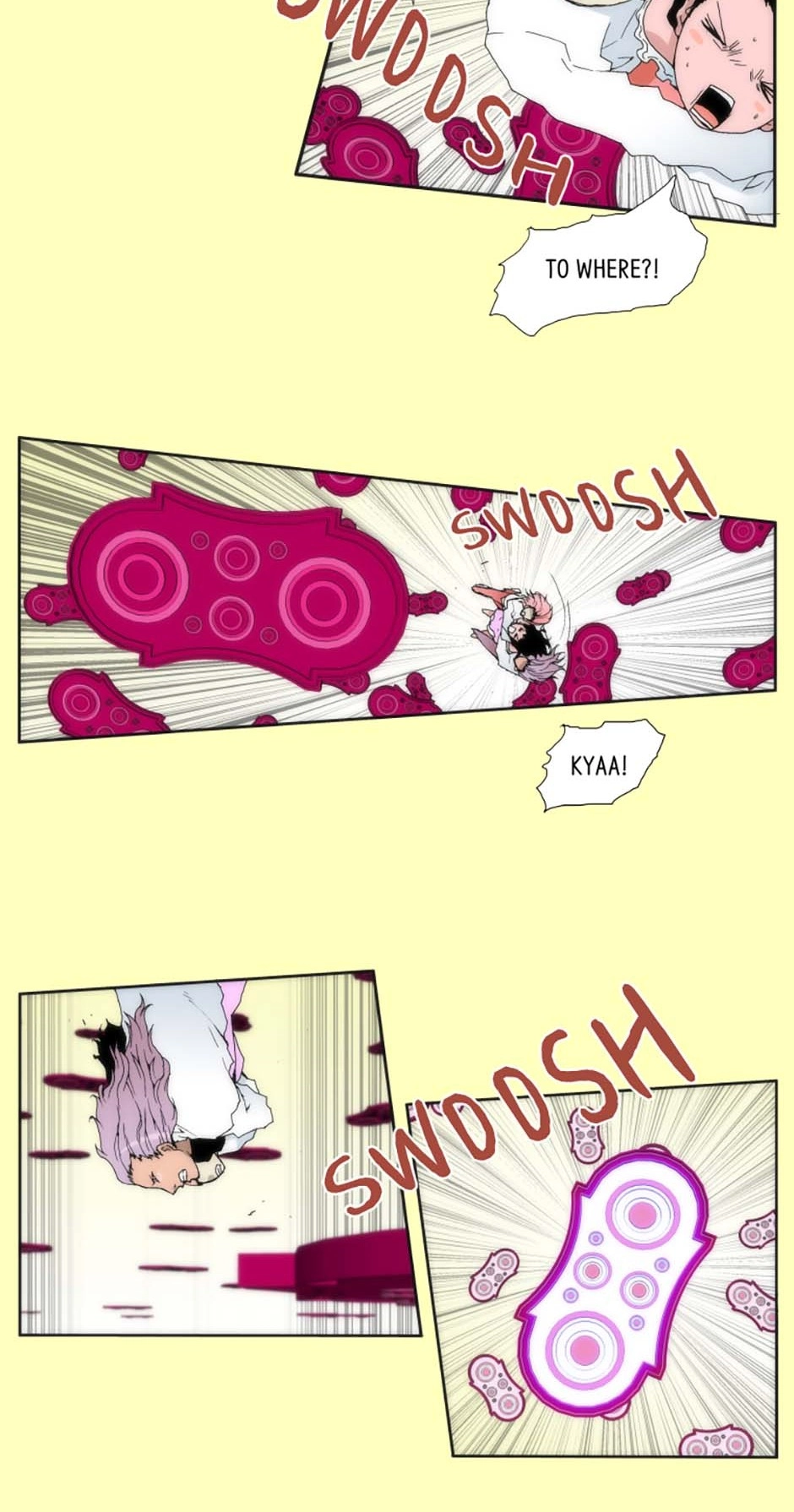 Read Tekiller chapter 15 image 24 on Lezhin