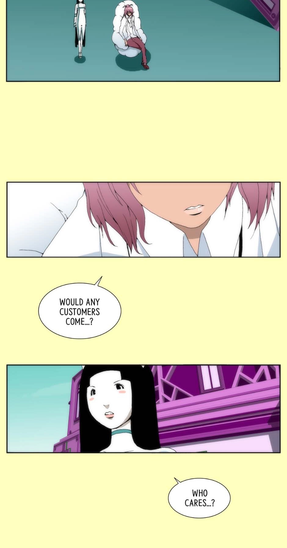 Read Tekiller chapter 15 image 29 on Lezhin