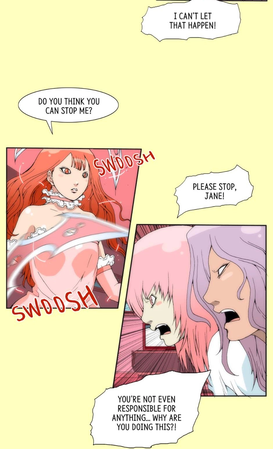 Read Tekiller chapter 15 image 3 on Lezhin