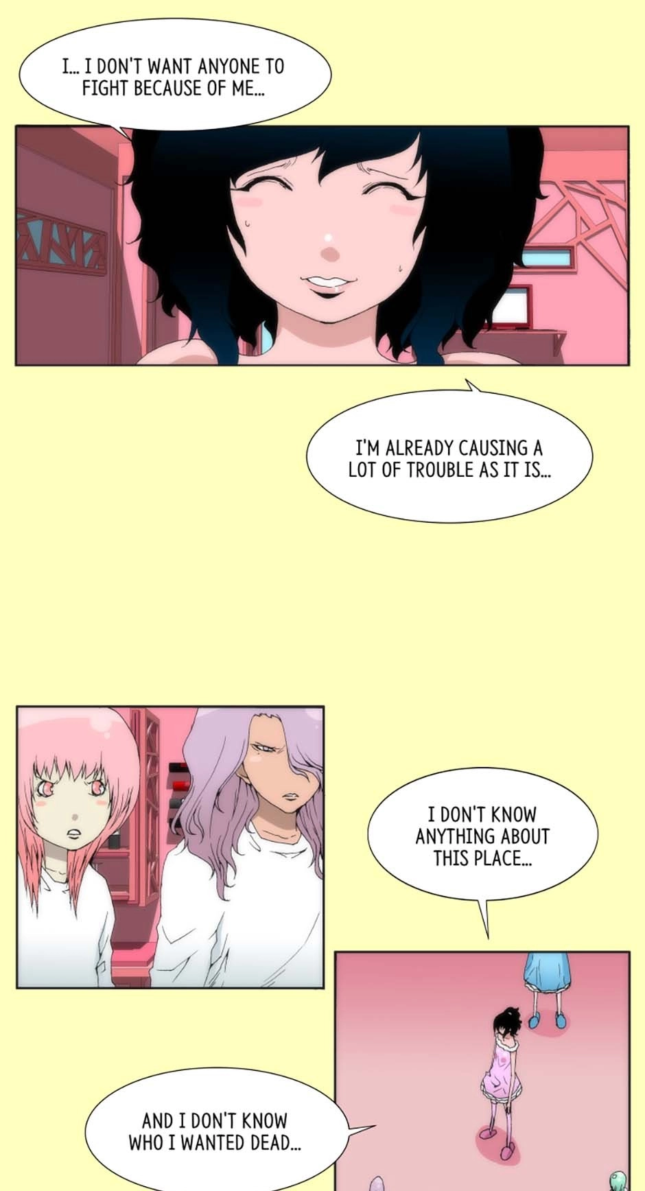 Read Tekiller chapter 15 image 5 on Lezhin