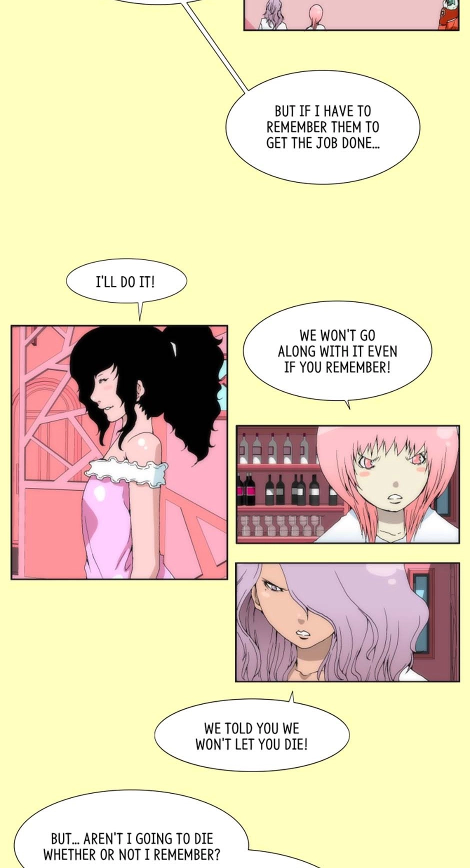 Read Tekiller chapter 15 image 6 on Lezhin