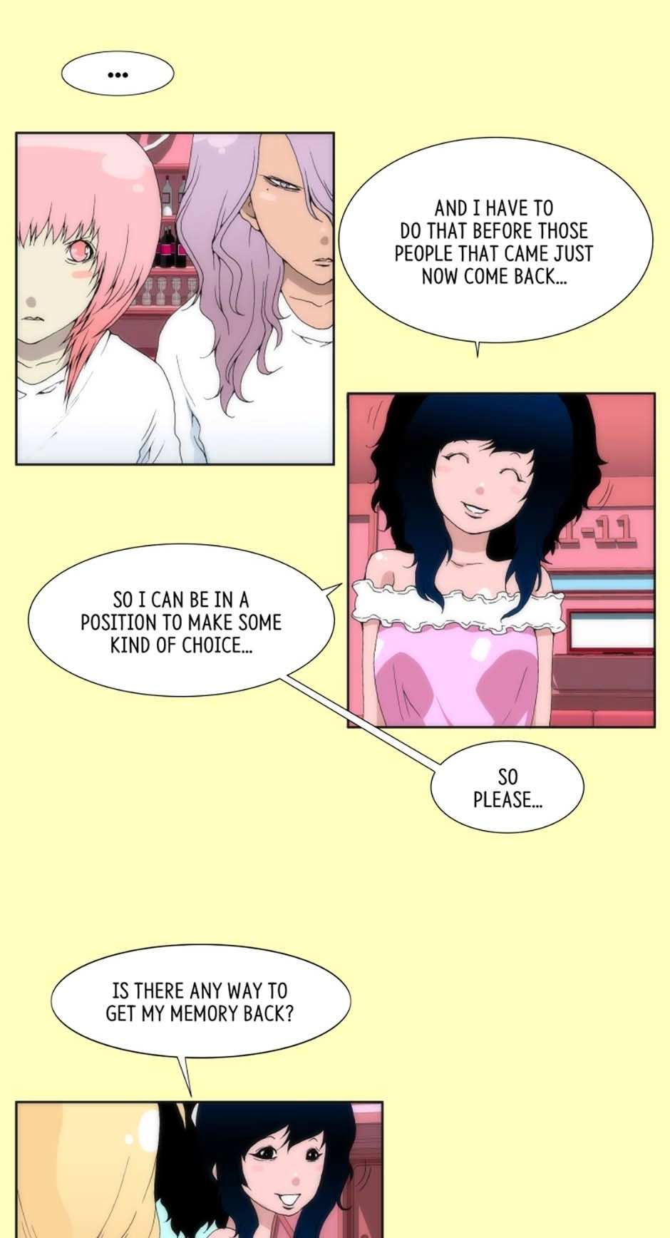 Read Tekiller chapter 15 image 8 on Lezhin