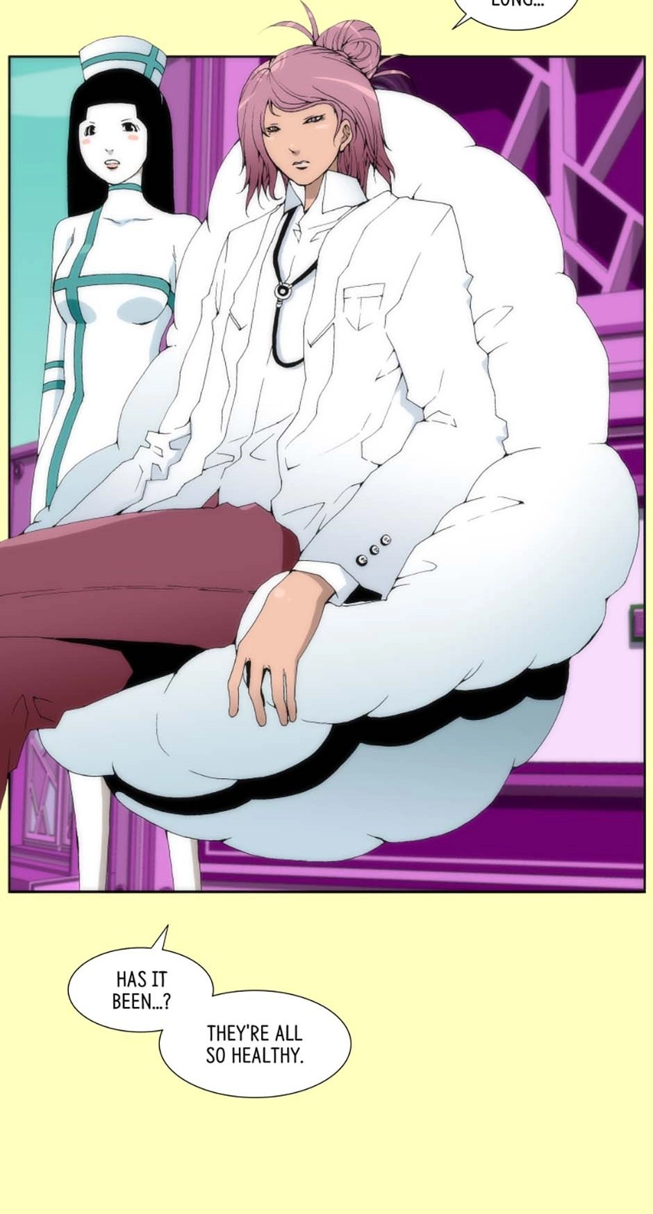 Read Tekiller chapter 16 image 1 on Lezhin