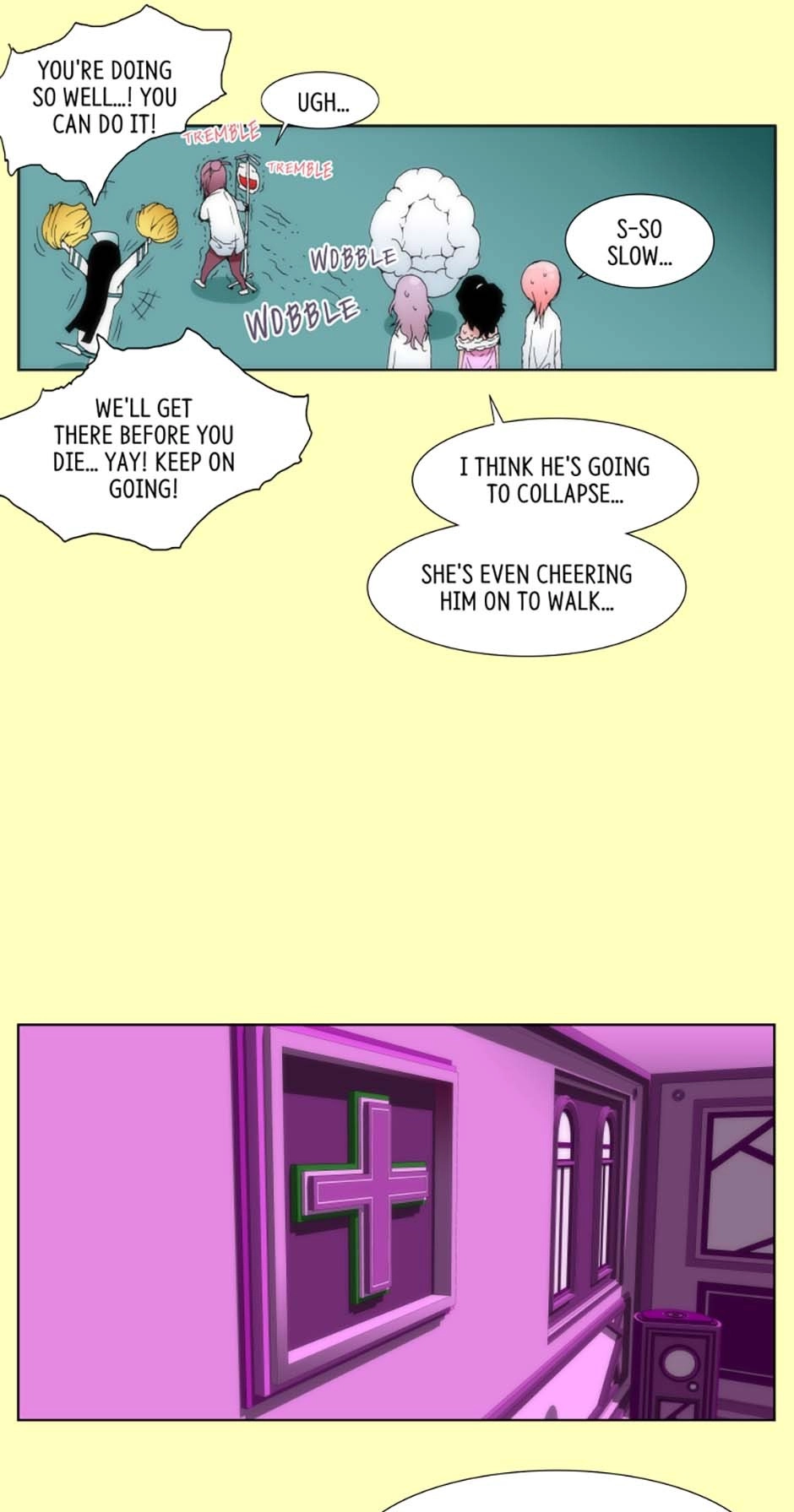 Read Tekiller chapter 16 image 10 on Lezhin