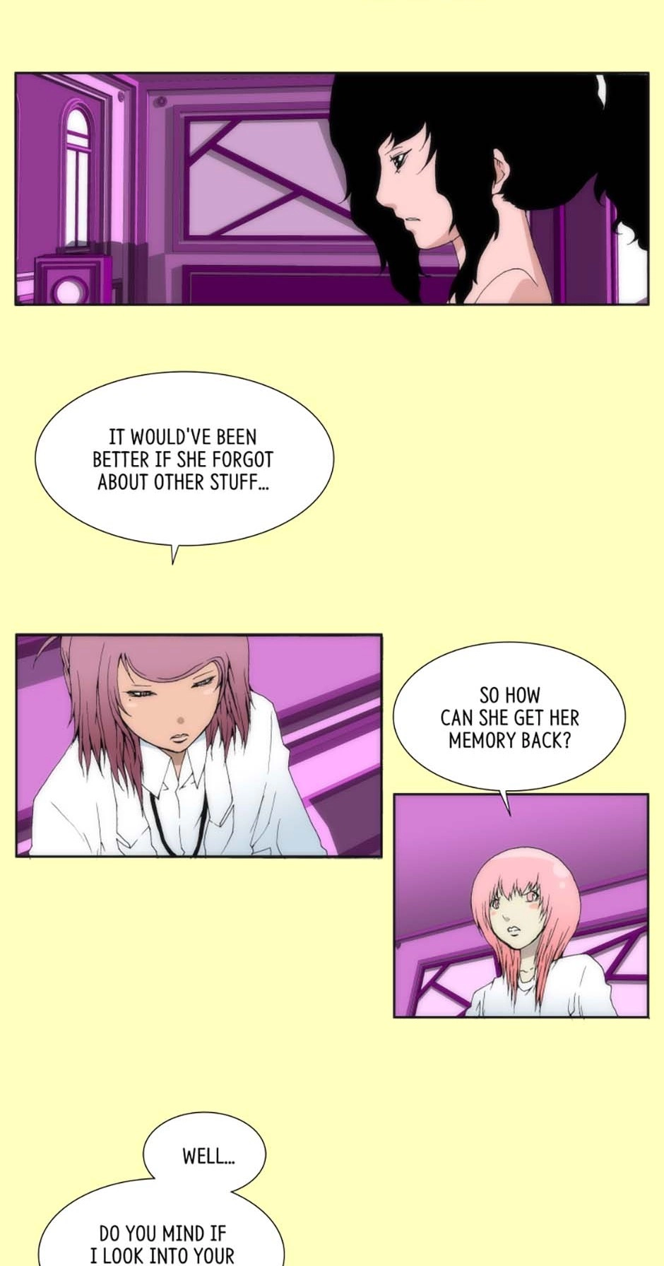 Read Tekiller chapter 16 image 12 on Lezhin