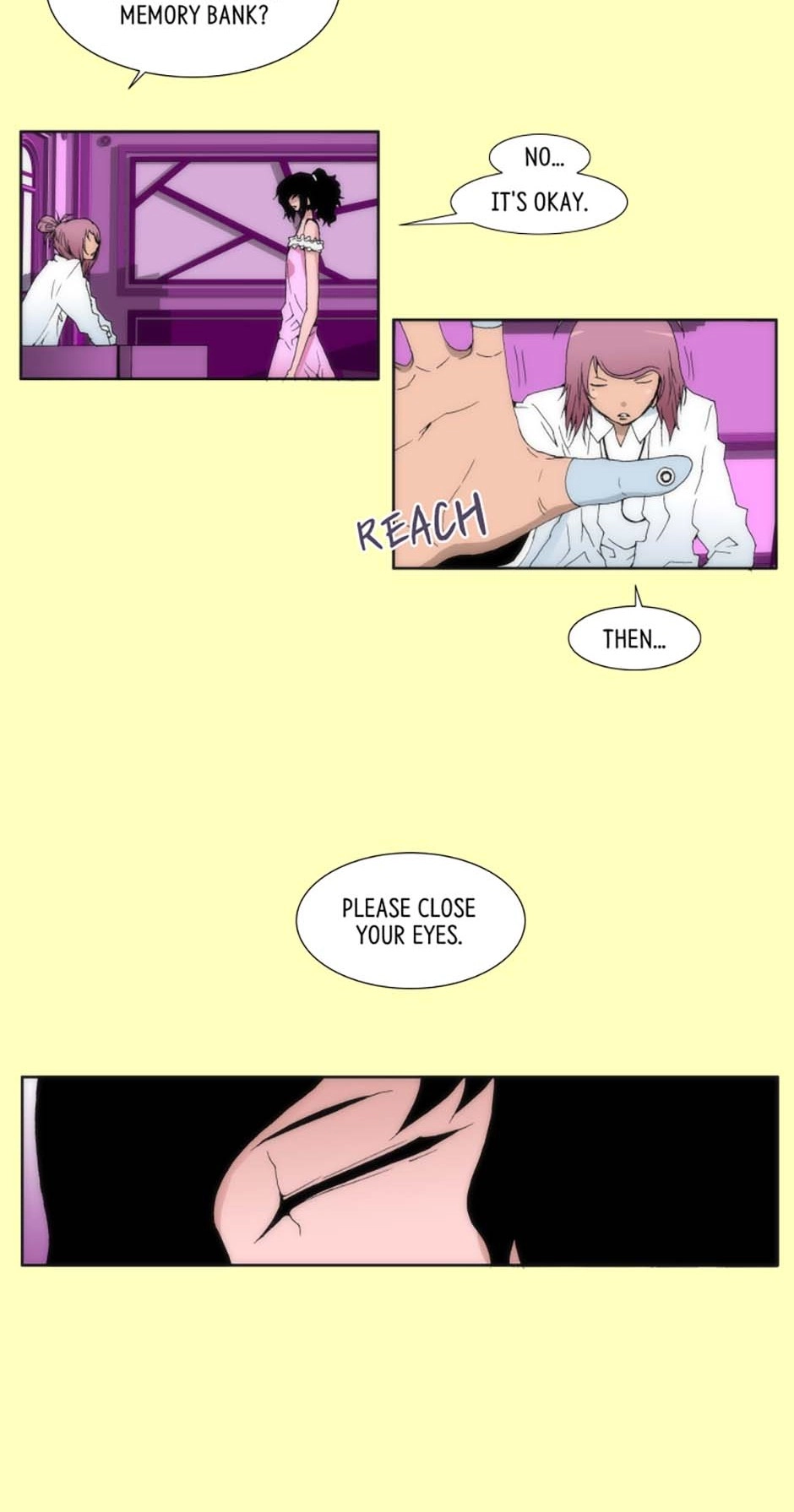 Read Tekiller chapter 16 image 13 on Lezhin