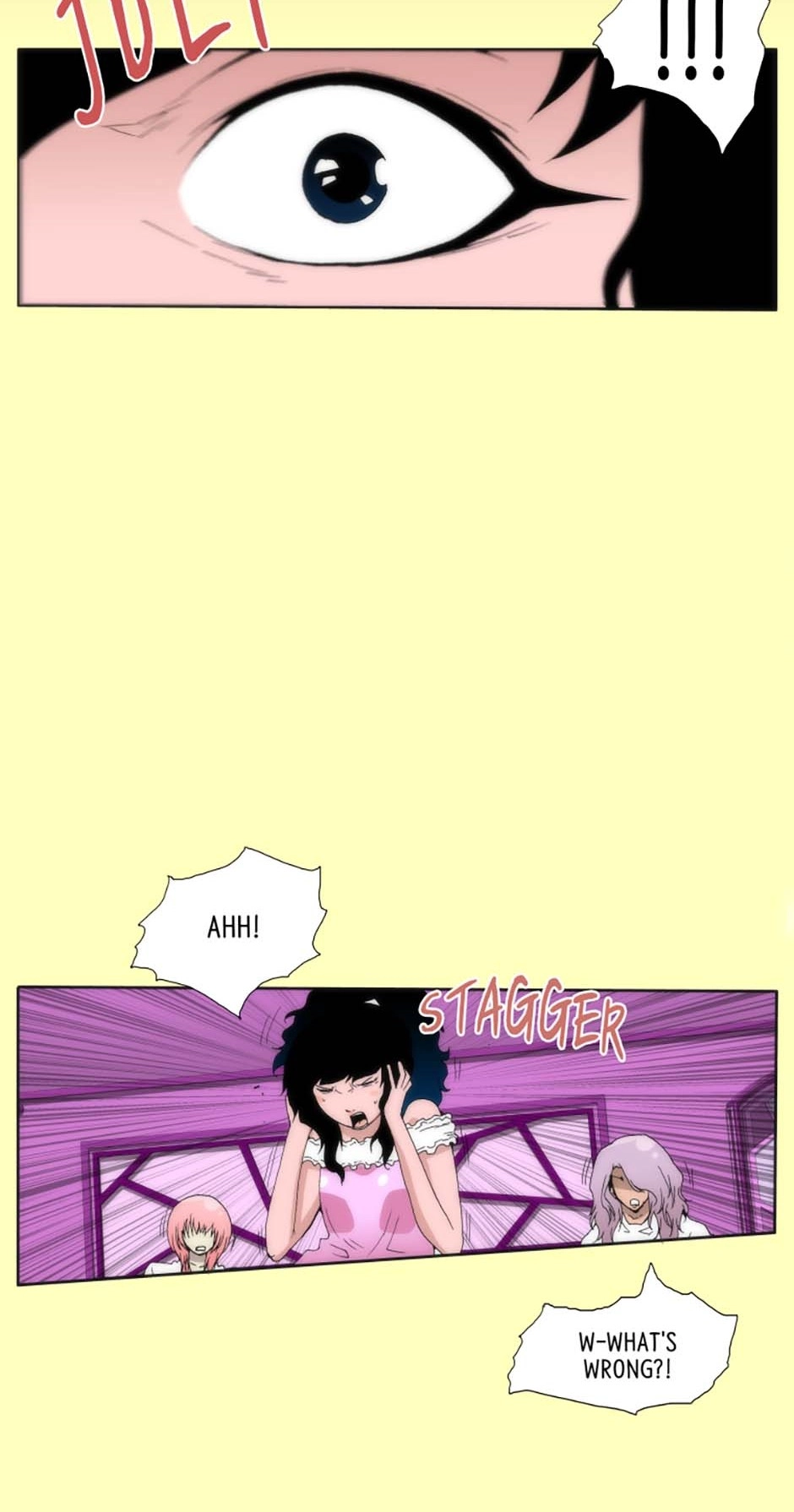Read Tekiller chapter 16 image 19 on Lezhin